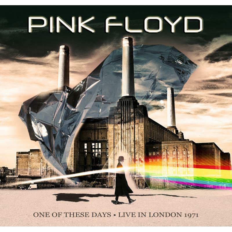Pink Floyd - One Of These Days - Live In London 1971 [CD]