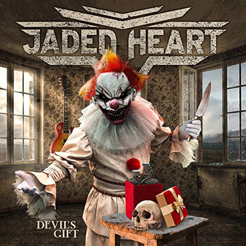 Jaded Heart - Devil's Gift [CD]