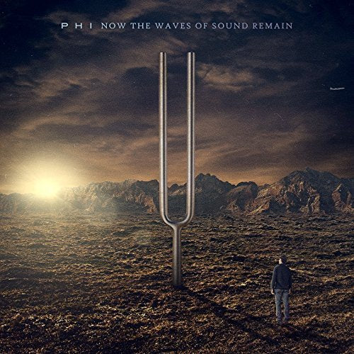 Phi - Now The Waves Of Sound Remain [CD]