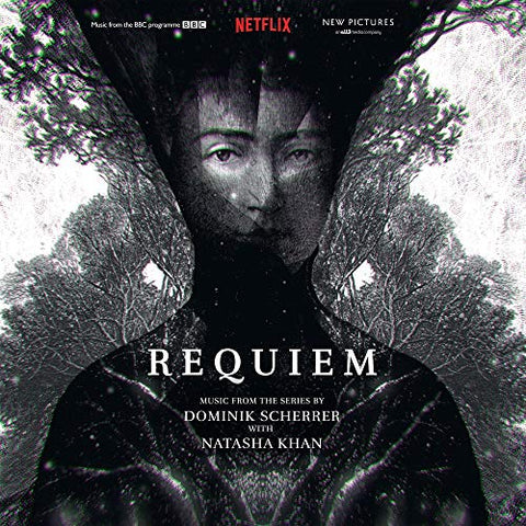 Khan Dominik Scherrer & Natash - Requiem - Original Soundtrack (Limited Edition) [VINYL]