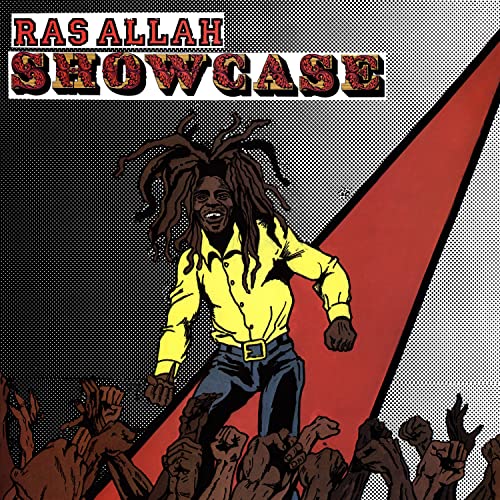 Ras Allah - Showcase [CD]