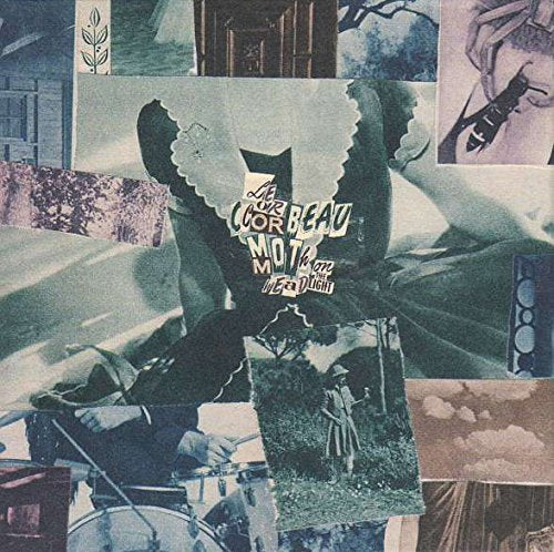 Le Corbeau - Moth On The Headlight [CD]