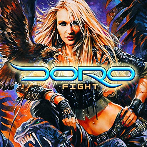 Doro - The Fight [CD]
