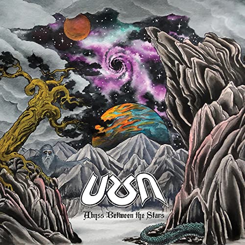 Ursa - Abyss Between The Stars [VINYL]