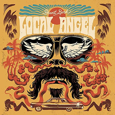 Brant Bjork - Local Angel [CD]