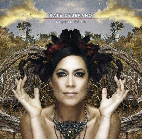 Ceberano Jate - Kensal Road (Cd) [CD]