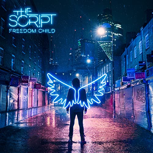 The Script - Freedom Child [CD]
