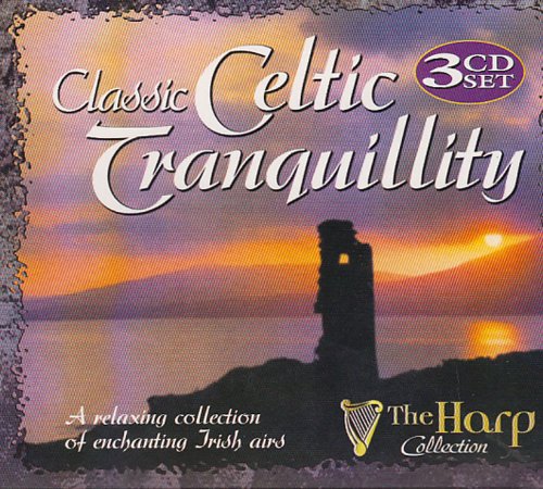 Classic Celtic Tranquilit - Classic Celtic Tranquility [CD]