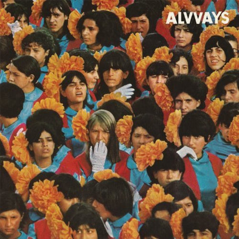 Alvvays - Alvvays  [VINYL]