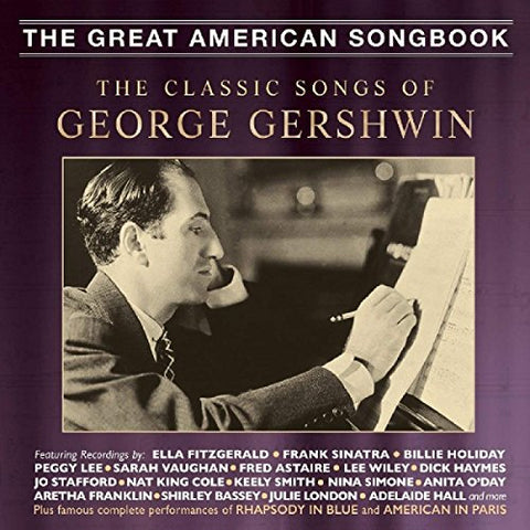 Classic Songs Of George.. - The Classic Songs Of George Gershwin [CD]
