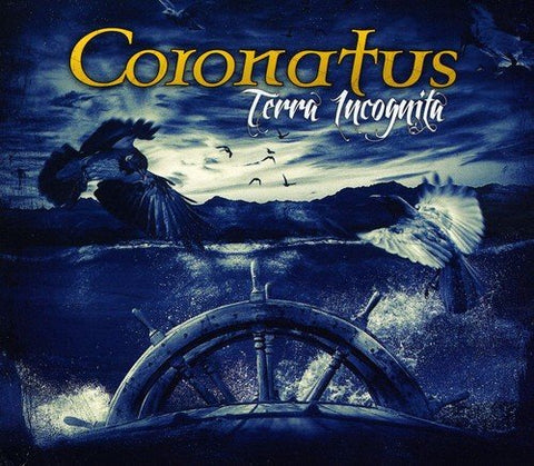 Coronatus - Terra Incognita [CD]