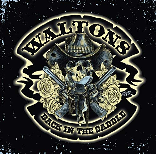 Waltons - Back In The Saddle [CD]