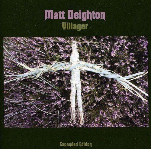 Matt Deighton - Villager [CD]