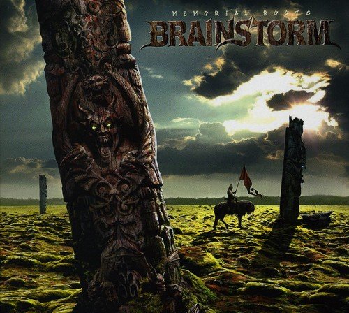 Brainstorm - Memorial Roots (Re-Rooted Ltd.Digi) [CD]