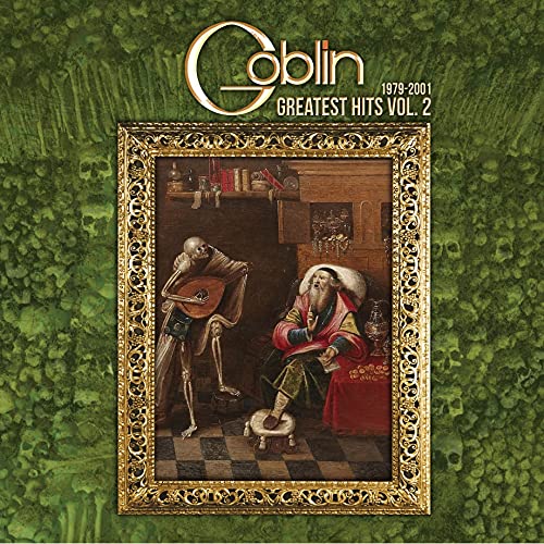 Goblin - Greatest Hits Vol.2 (1979-2001) [VINYL]