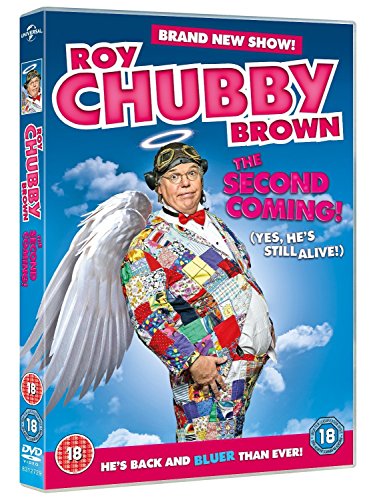 Roy Chubby Brown: The Second Coming [DVD]
