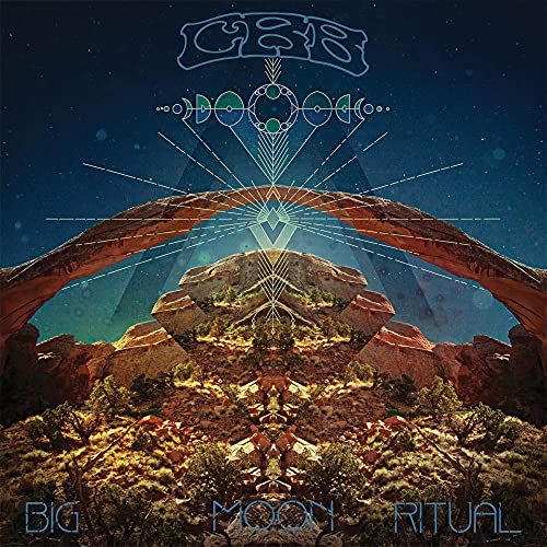 Chris Robinson Brotherhood - Big Moon Ritual [CD]