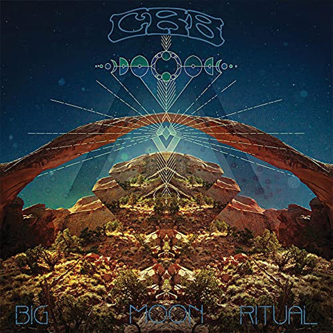 Robinson Chris - Big Moon Ritual [CD]