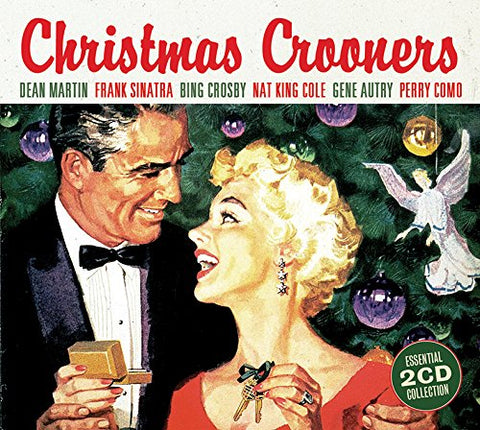 Christmas Crooners - Christmas Crooners [CD]