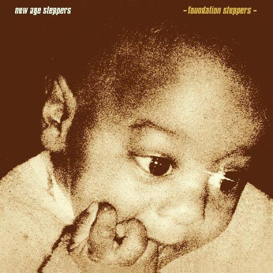 New Age Steppers - Foundation Steppers [VINYL]