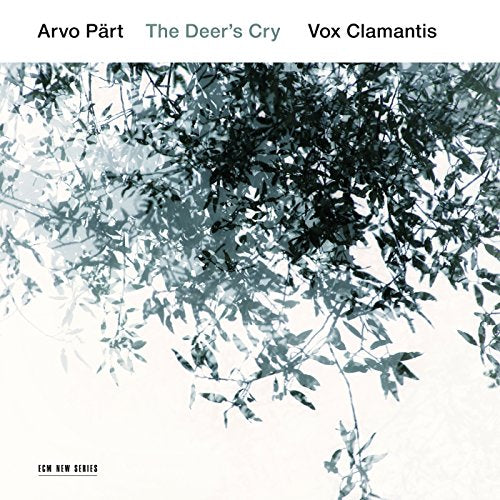 Arvo Part & Vox Clamantis - Arvo Part: The DeerS Cry [CD]