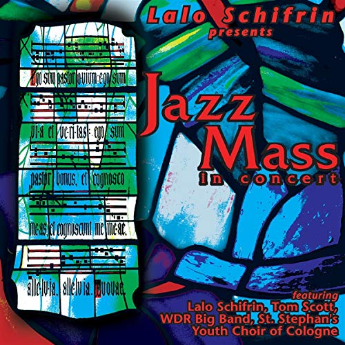 Lalo Schifrin - Jazz Mass [CD]