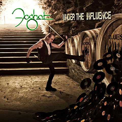 Foghat - Under The Influence [CD]