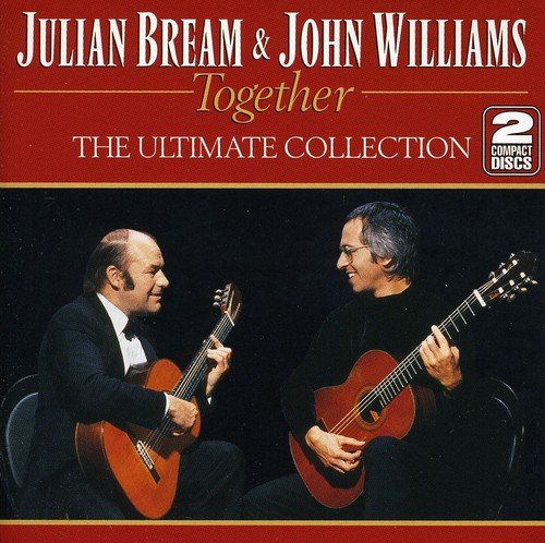 Bream Julian & John Williams Julian Bream & John Williams Together Ultimate Collection [2CD] [CD]