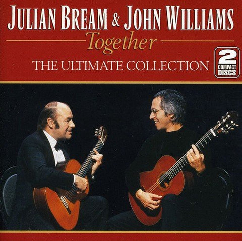 Bream, Julian & John Williams - Julian Bream & John Williams - Together - The Ultimate Collection [2CD] [CD]