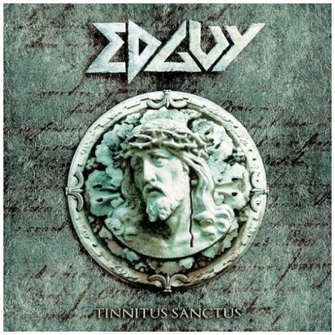 Edguy - Tinnitus Sanctus (Einzel Album) Audio CD