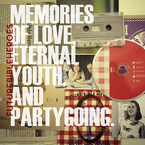 Reissue - Future Bible Heroes - Memories of Love Eternal Youth & Partygoing [VINYL]
