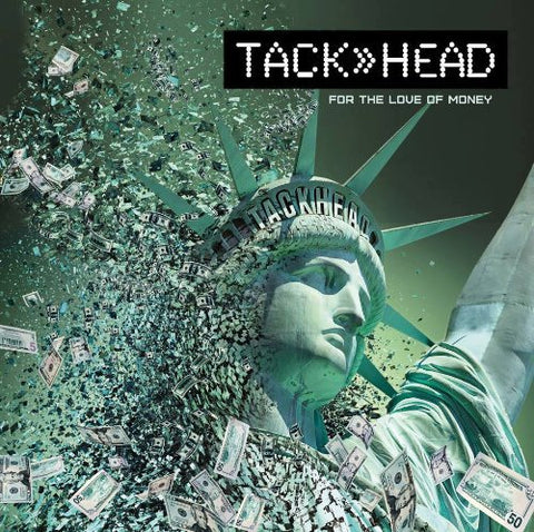 Tackhead - For The Love Of Money [CD]