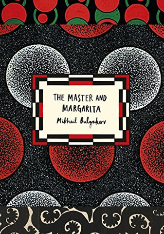 Mikhail Bulgakov - The Master and Margarita (Vintage Classic Russians Series)