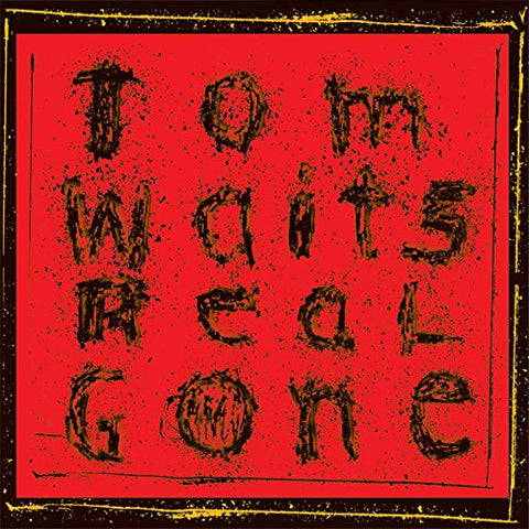 Tom Waits - Real Gone (Remixed/Remastered)  [VINYL]
