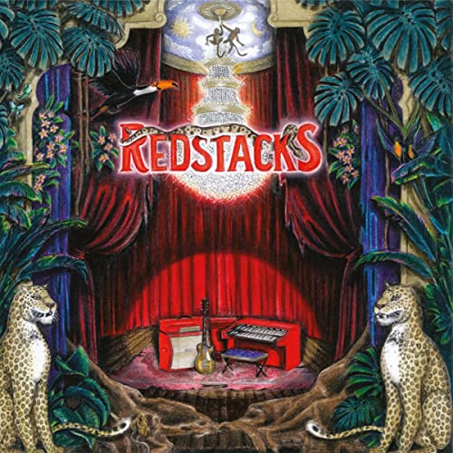 Redstacks - Revival Of The Fittest [CD]