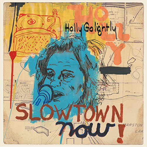 Holly Golightly - Slowtown Now! [CD]