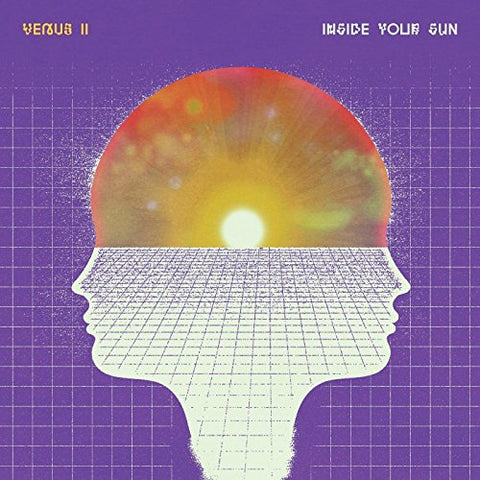 Venus Ii - Inside Your Sun [CD]