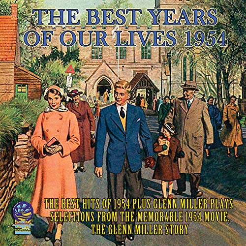 Various Artists - The Best Years Of Our Lives 1954 [CD]