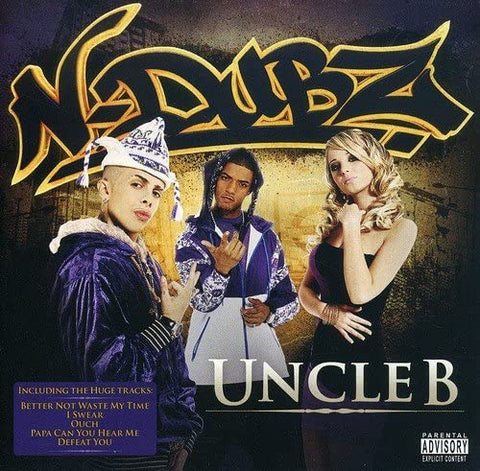 N-Dubz - Uncle B [CD]