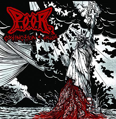 Various - Extinction Of Trust [CD]