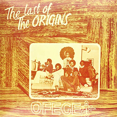 Ofege - The Last Of The Origins [VINYL]