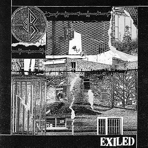 Bad Breeding - Exiled [CD]