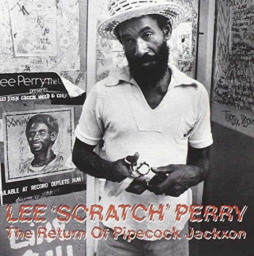 Lee Scratch Perry - The Return Of Pipecock Jackxon [CD]