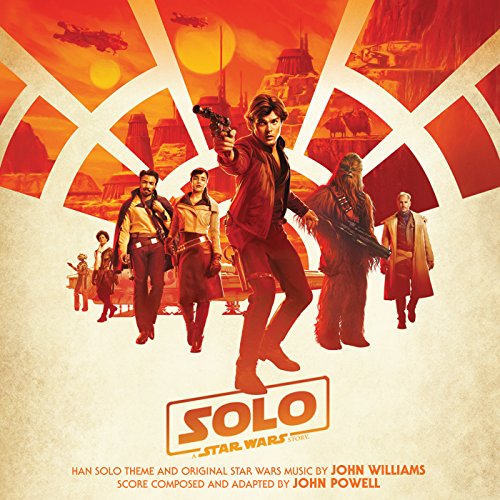 John Powell - Solo: A Star Wars Story [CD]