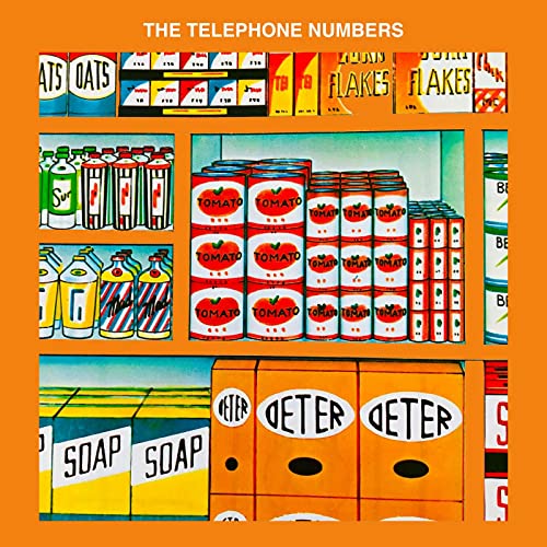 Telephone Numbers The - The Ballad Of Doug [VINYL]