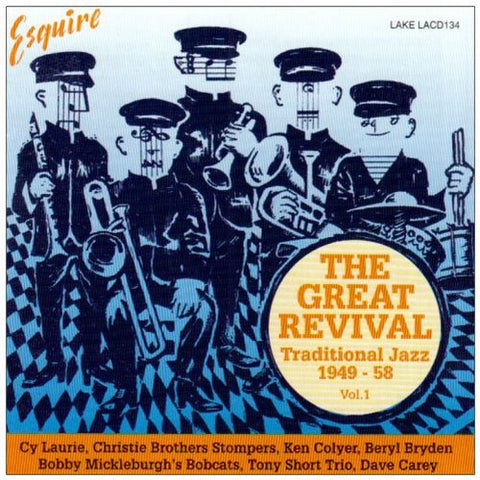 Great Revival Vol 1 - The Great Revival [CD]