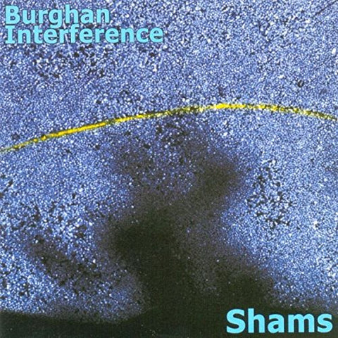 Shams - Burghan Interference [CD]