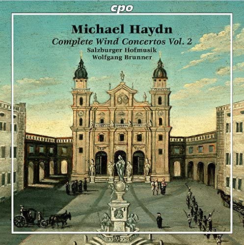 Various - Haydn: Complete Wind Concertos Vol. 2 [CD]