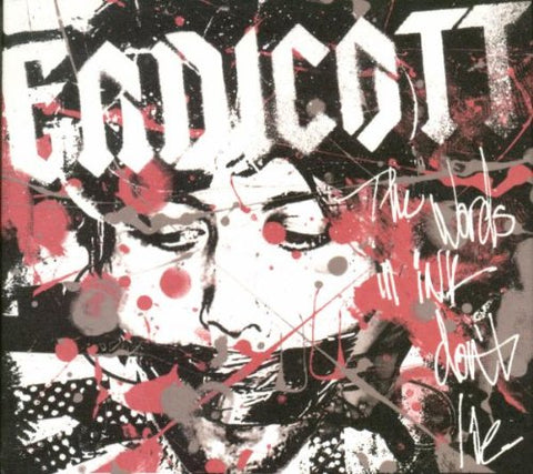 Endicott - Words in Ink Don't Lie [CD]