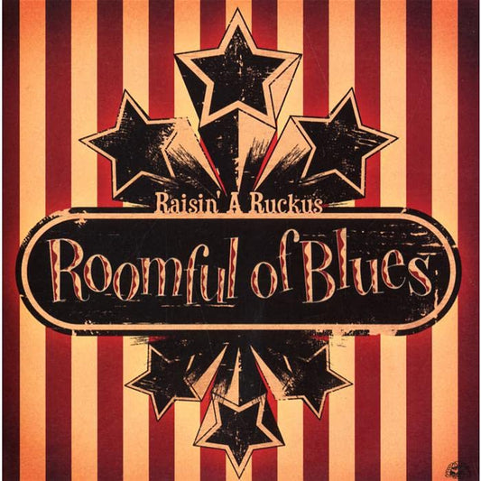 Roomful Of Blues - Raisin A Ruckus [CD]